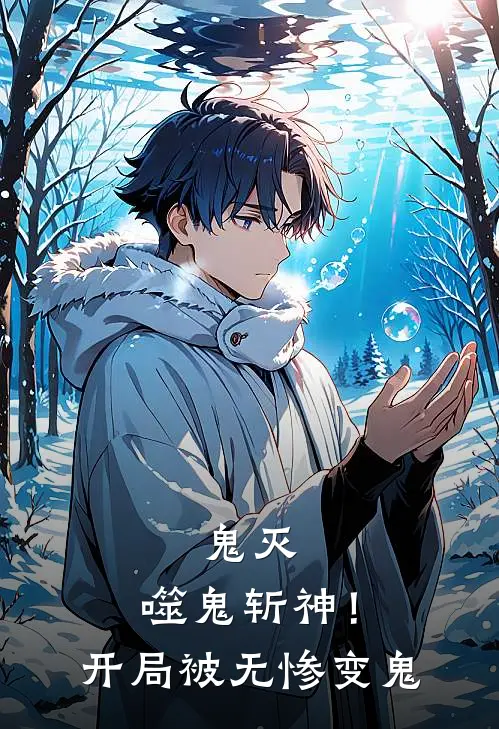 鬼灭：噬鬼斩神！开局被无惨变鬼