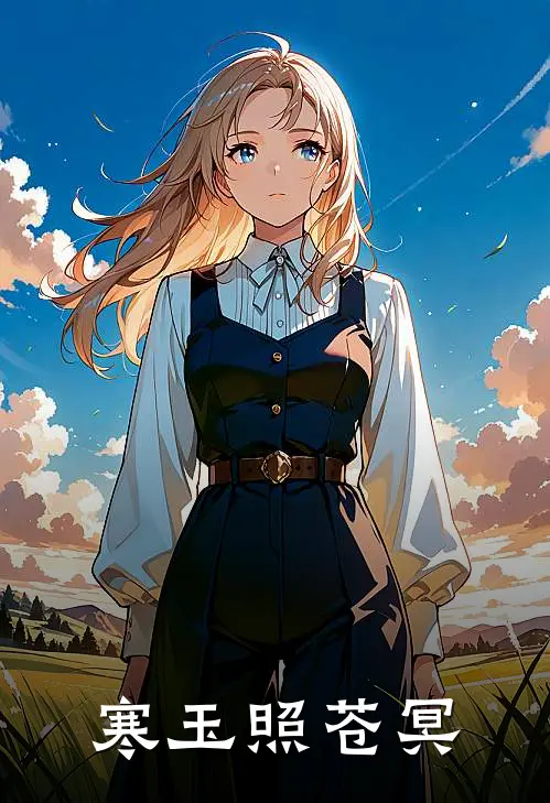 寒玉照苍冥