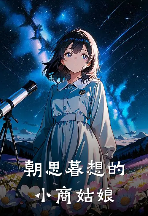 朝思暮想的小商姑娘