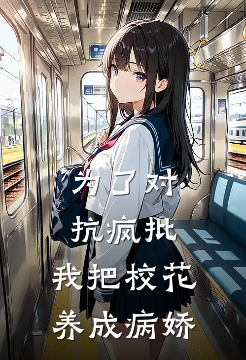 为了对抗疯批，我把校花养成病娇
