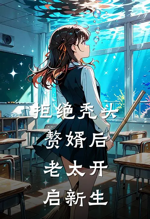 拒绝秃头赘婿后，老太开启新生