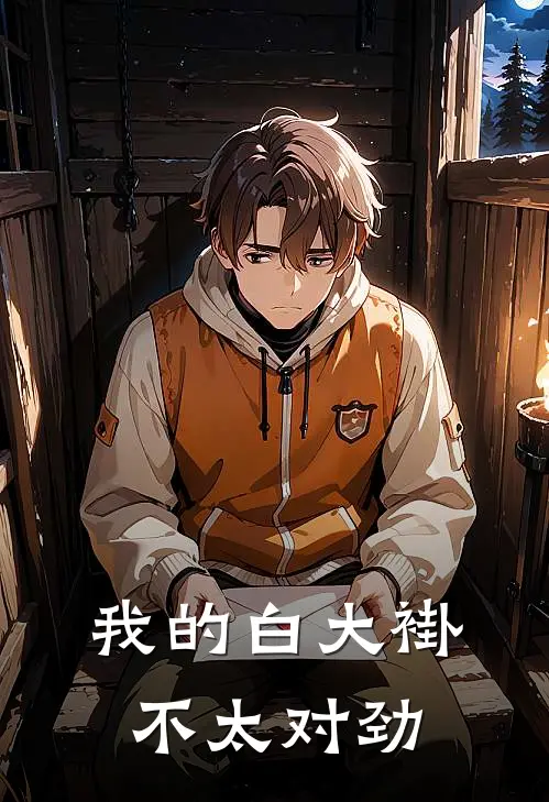 我的白大褂不太对劲