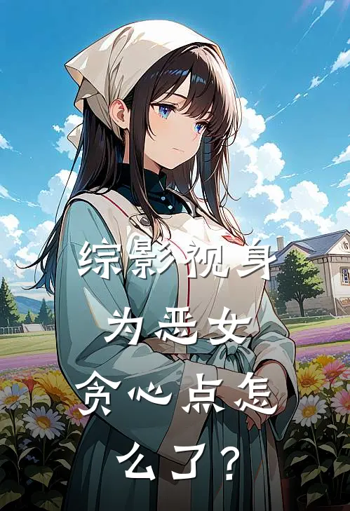 综影视身为恶女，贪心点怎么了？