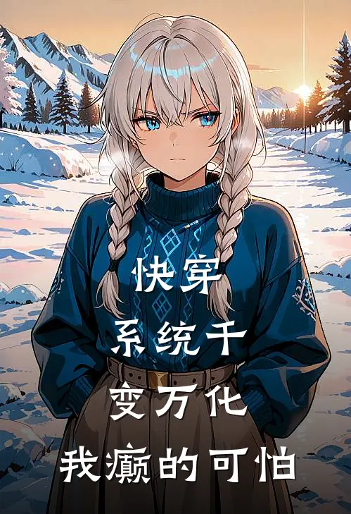 快穿：系统千变万化，我癫的可怕