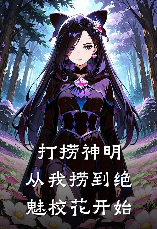 打捞神明：从我捞到绝魅校花开始