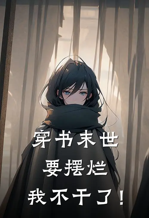 穿书末世要摆烂，我不干了！
