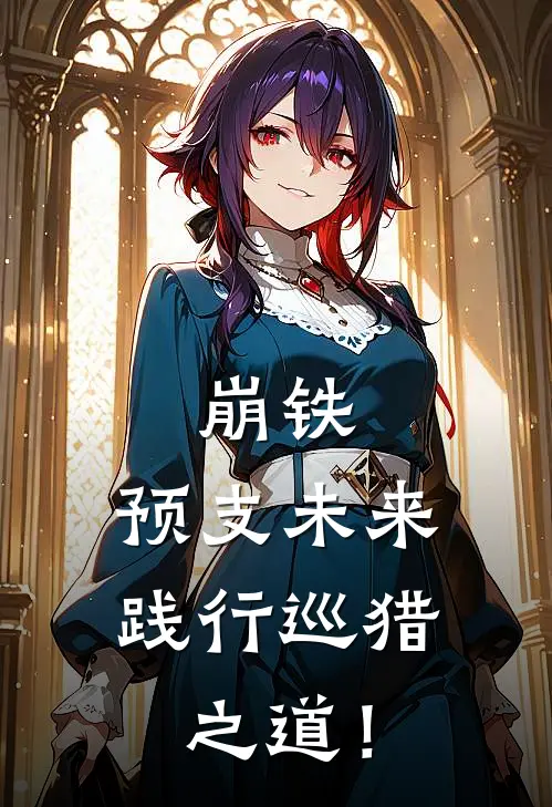 崩铁：预支未来，践行巡猎之道！莫浪滕骁最新完结小说推荐_全集免费小说崩铁：预支未来，践行巡猎之道！莫浪滕骁