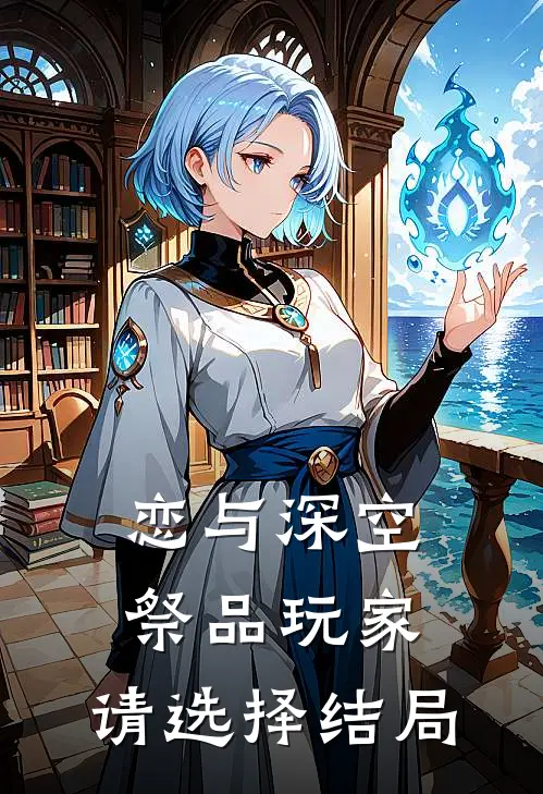 恋与深空：祭品玩家，请选择结局(蓝楚晞黎深)全文免费阅读无弹窗大结局_《恋与深空：祭品玩家，请选择结局》蓝楚晞黎深免费小说