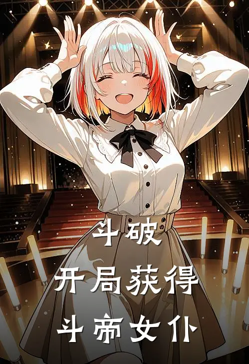 斗破，开局获得斗帝女仆