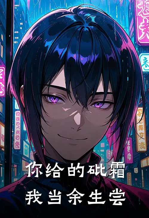 你给的砒霜，我当余生尝