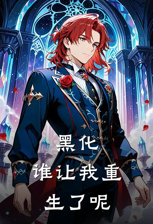 黑化：谁让我重生了呢