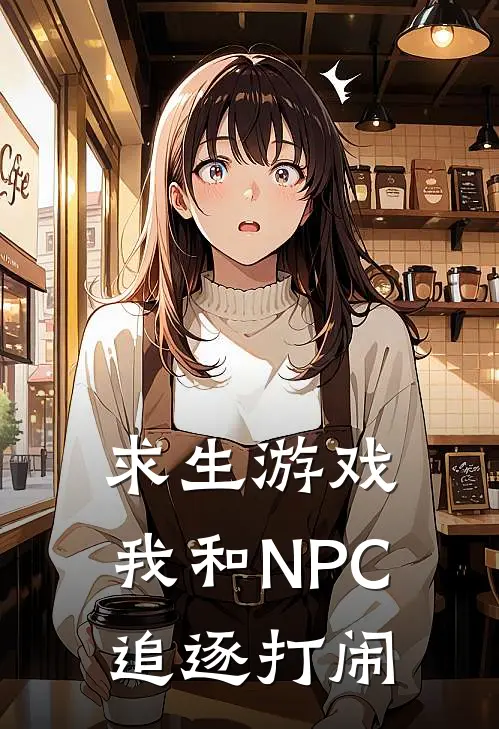 求生游戏，我和NPC追逐打闹