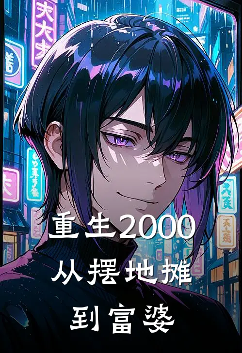 重生2000：从摆地摊到富婆