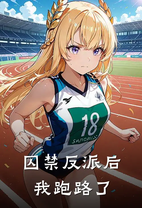 囚禁反派后我跑路了