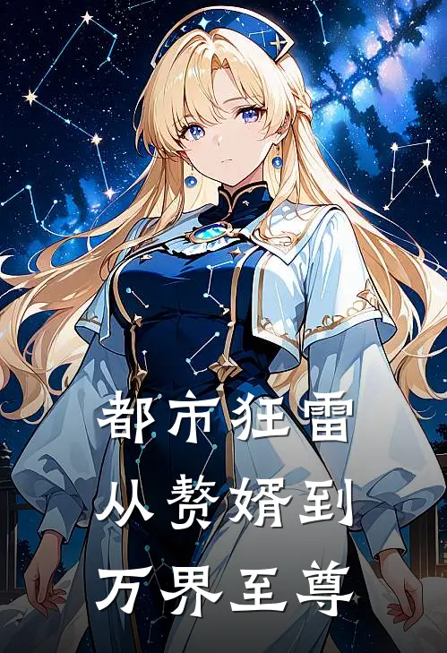 都市狂雷：从赘婿到万界至尊