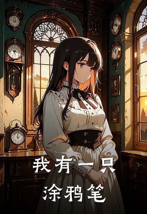 我有一只涂鸦笔