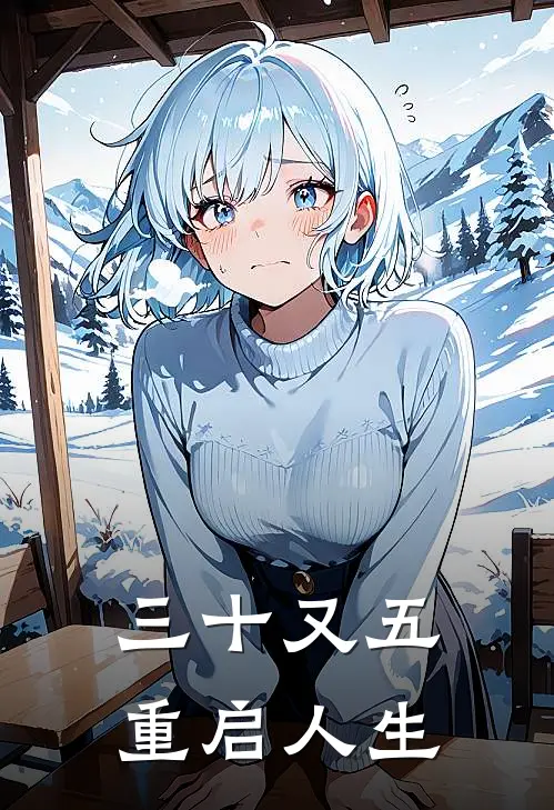 三十又五，重启人生