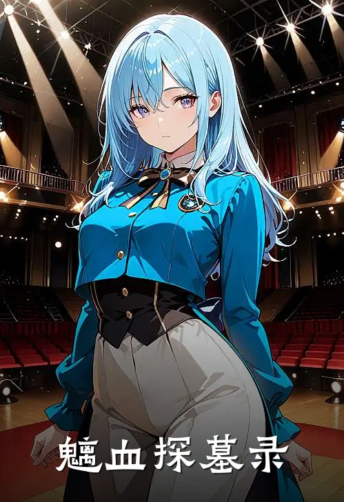 魑血探墓录