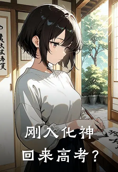 刚入化神，回来高考？