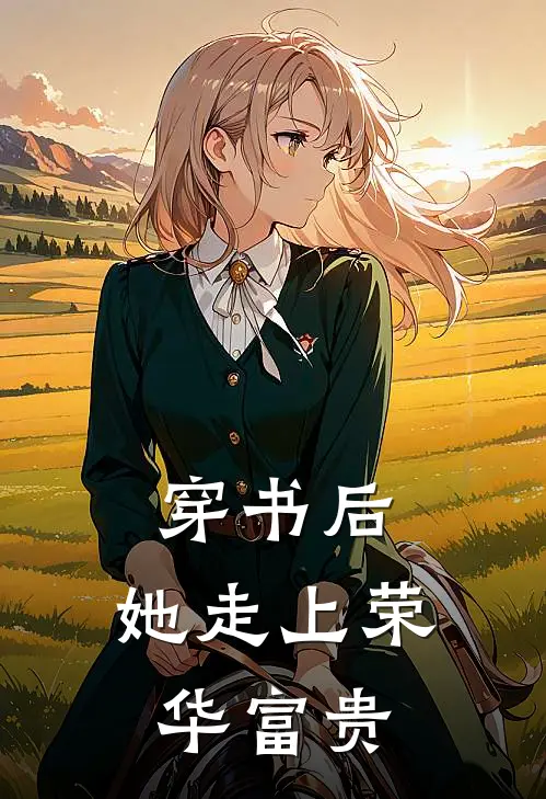 穿书后，她走上荣华富贵