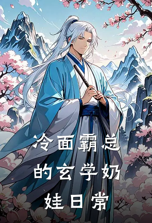 冷面霸总的玄学奶娃日常