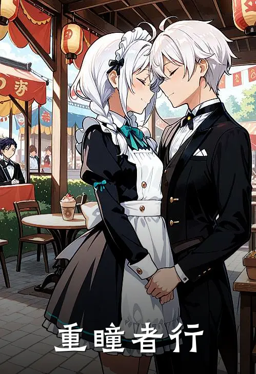 重瞳者行