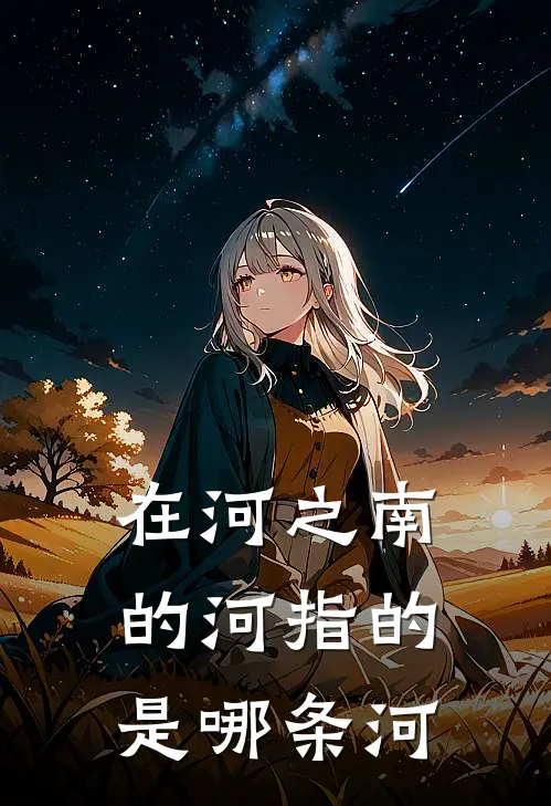 在河之南的河指的是哪条河