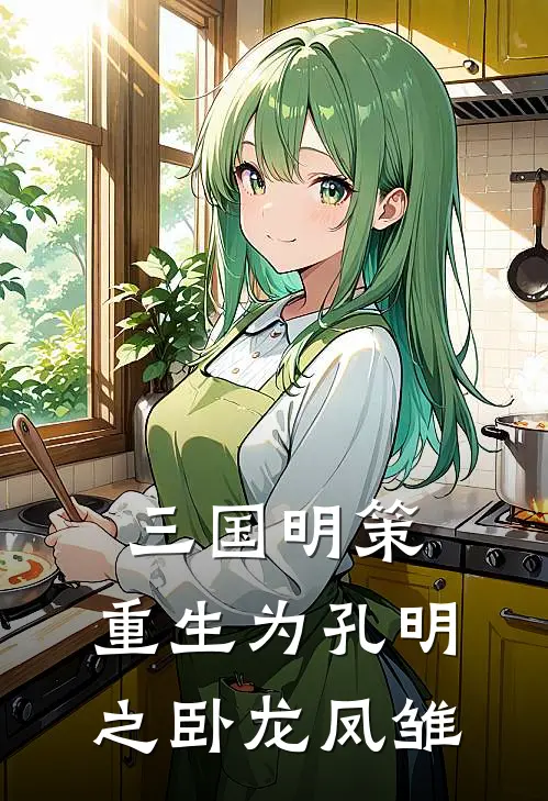 三国明策：重生为孔明之卧龙凤雏