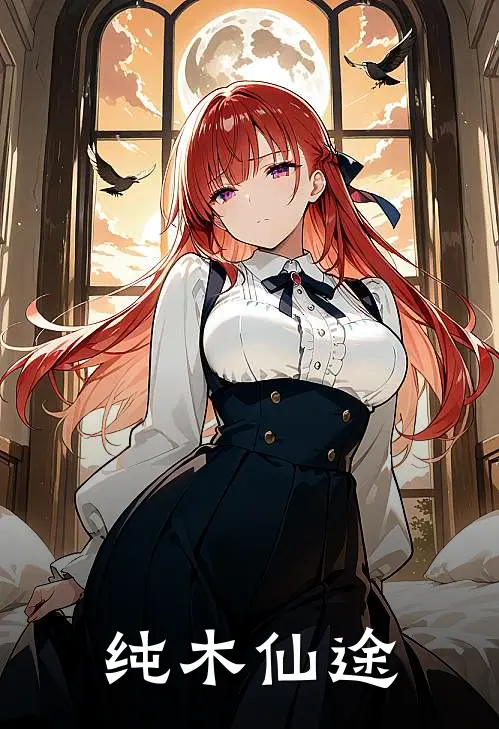 纯木仙途