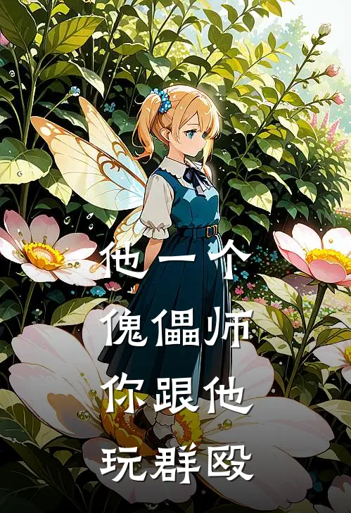 他一个傀儡师，你跟他玩群殴