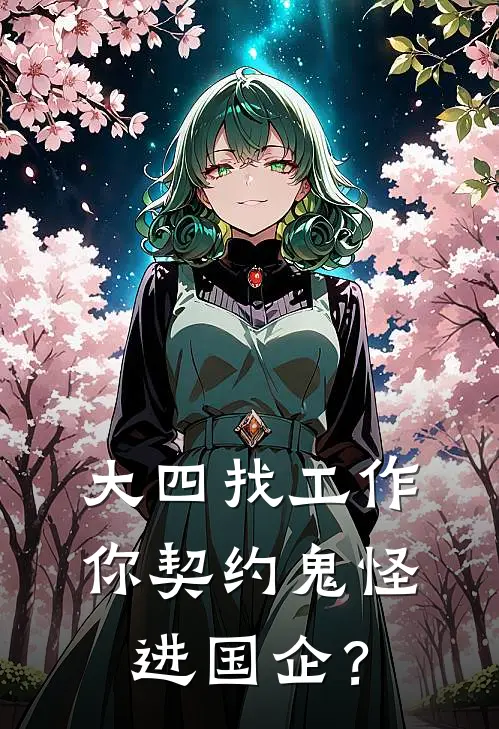 大四找工作，你契约鬼怪进国企？