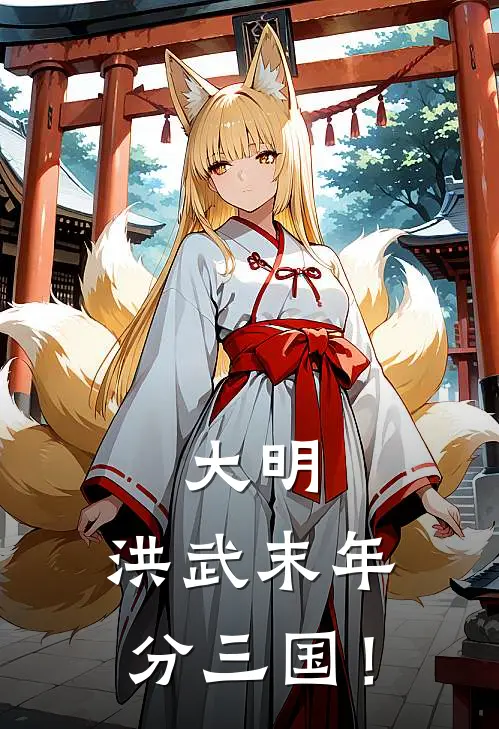 大明：洪武末年分三国！