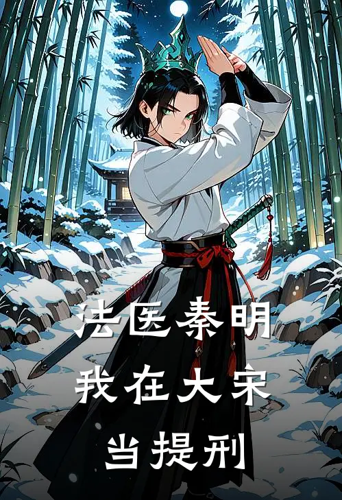 法医秦明：我在大宋当提刑