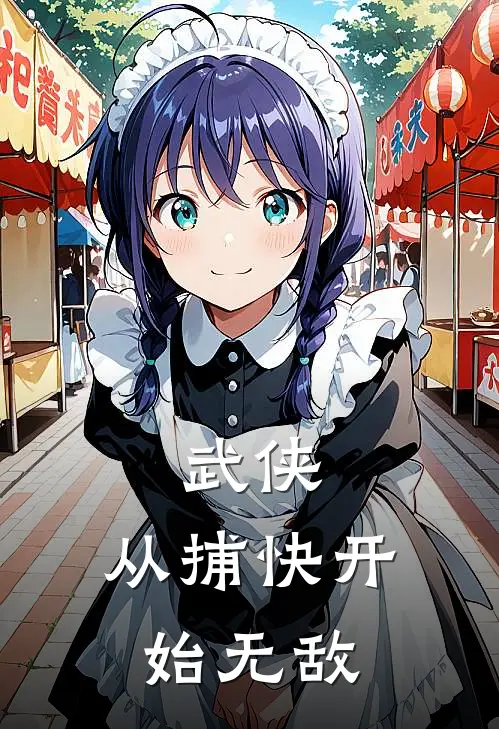 武侠，从捕快开始无敌