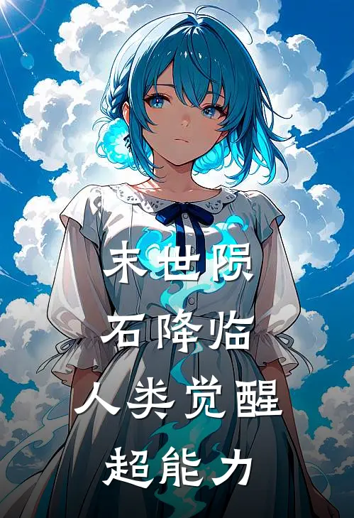 末世陨石降临，人类觉醒超能力