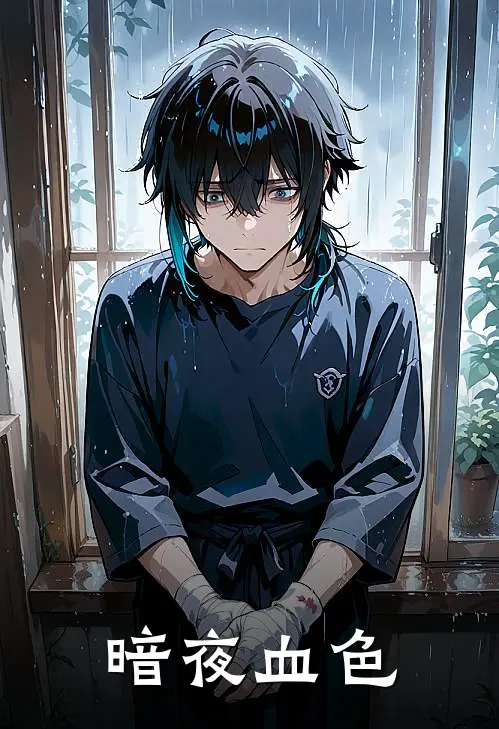 暗夜血色
