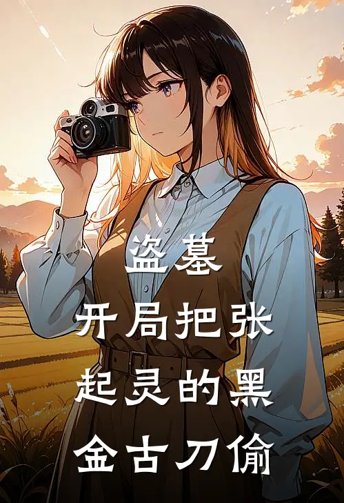 盗墓：开局把张起灵的黑金古刀偷