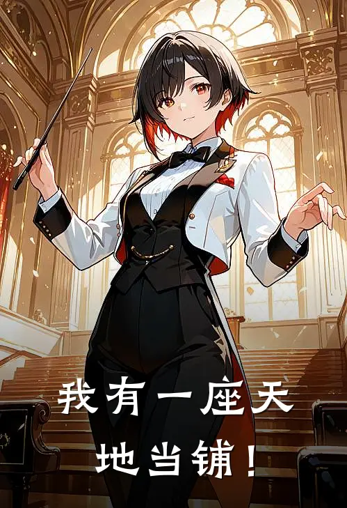 我有一座天地当铺！