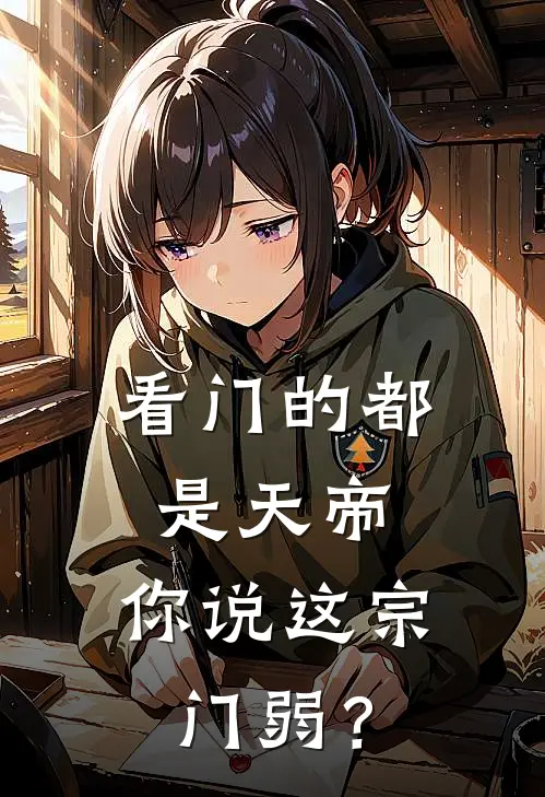 看门的都是天帝，你说这宗门弱？