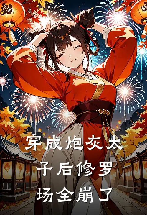 穿成炮灰太子后修罗场全崩了