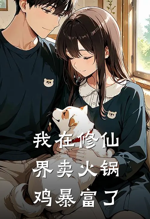 我在修仙界卖火锅鸡暴富了