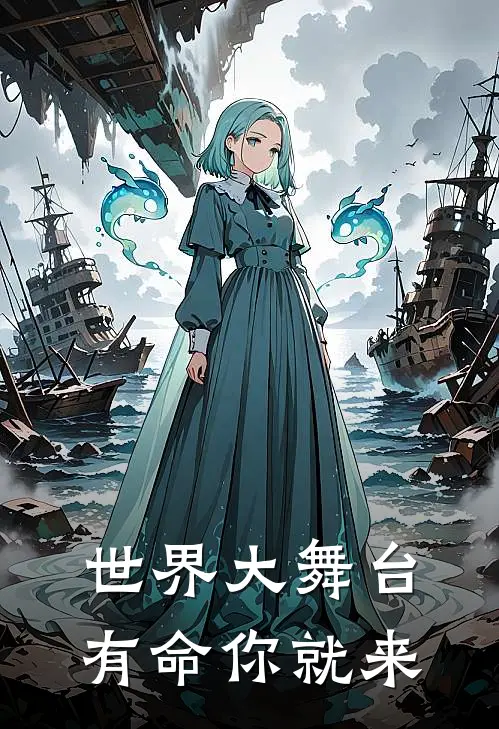 世界大舞台，有命你就来