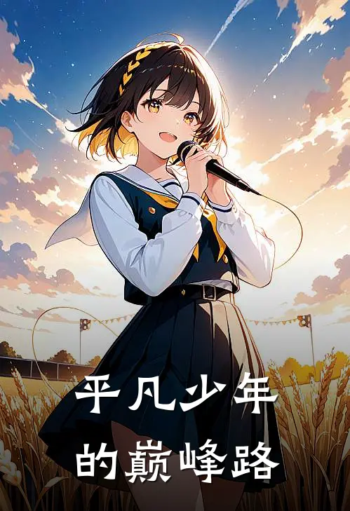 平凡少年的巅峰路