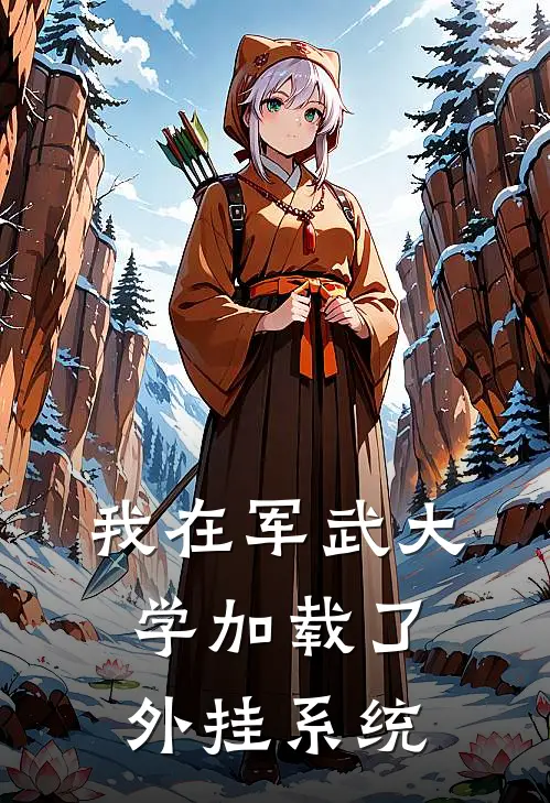 我在军武大学加载了外挂系统