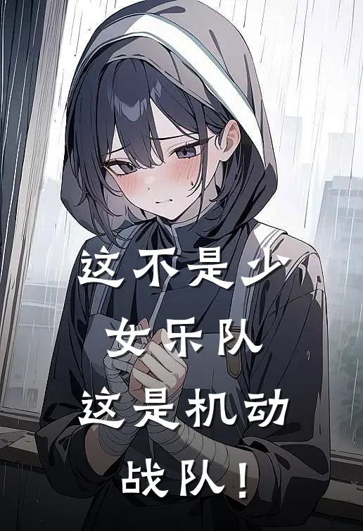 这不是少女乐队，这是机动战队！