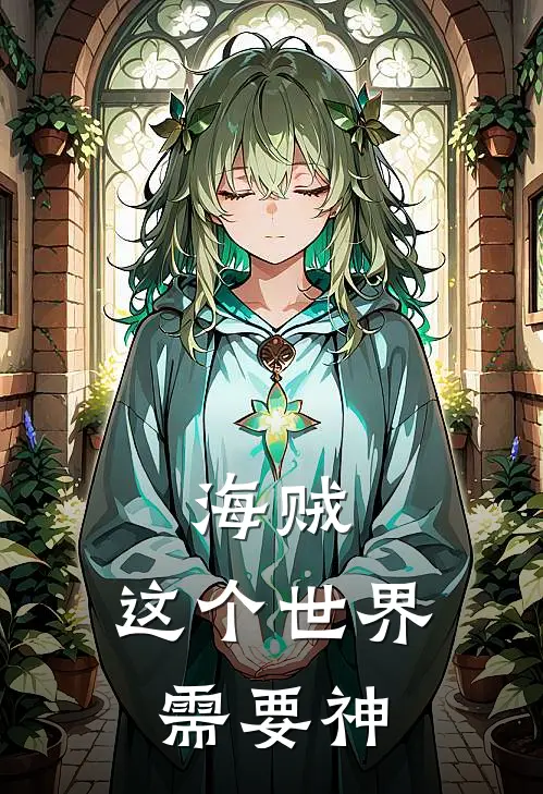 海贼：这个世界需要神