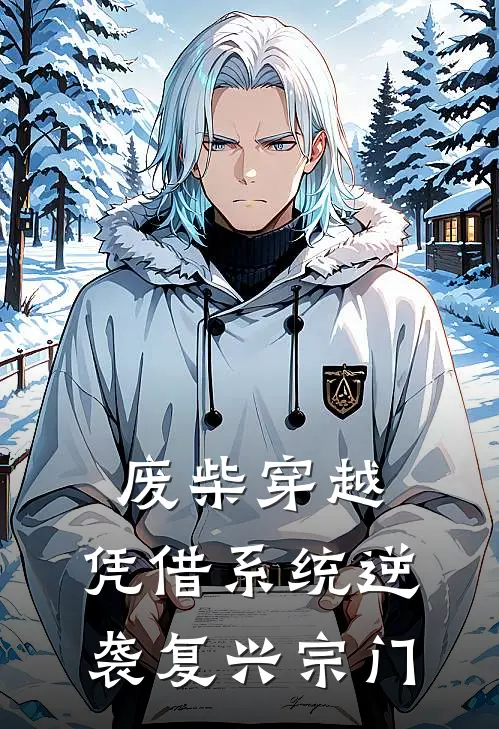 废柴穿越，凭借系统逆袭复兴宗门