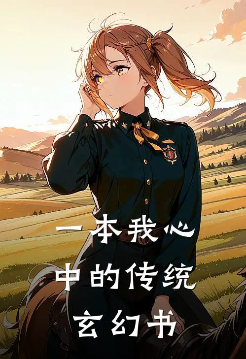 一本我心中的传统玄幻书