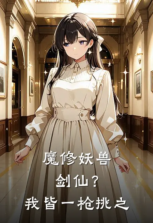 魔修妖兽剑仙？我皆一枪挑之