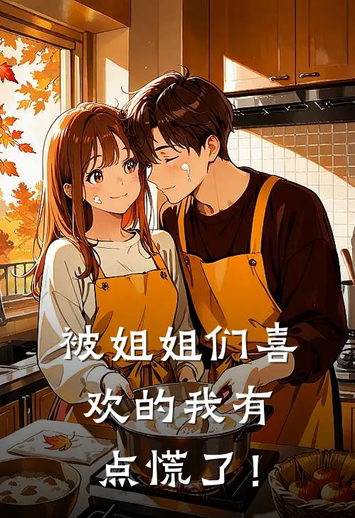 被姐姐们喜欢的我有点慌了！